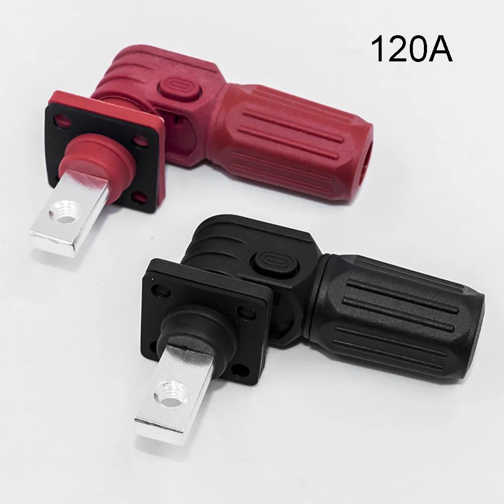 bateria energy storage connector 120a quick plug 05
