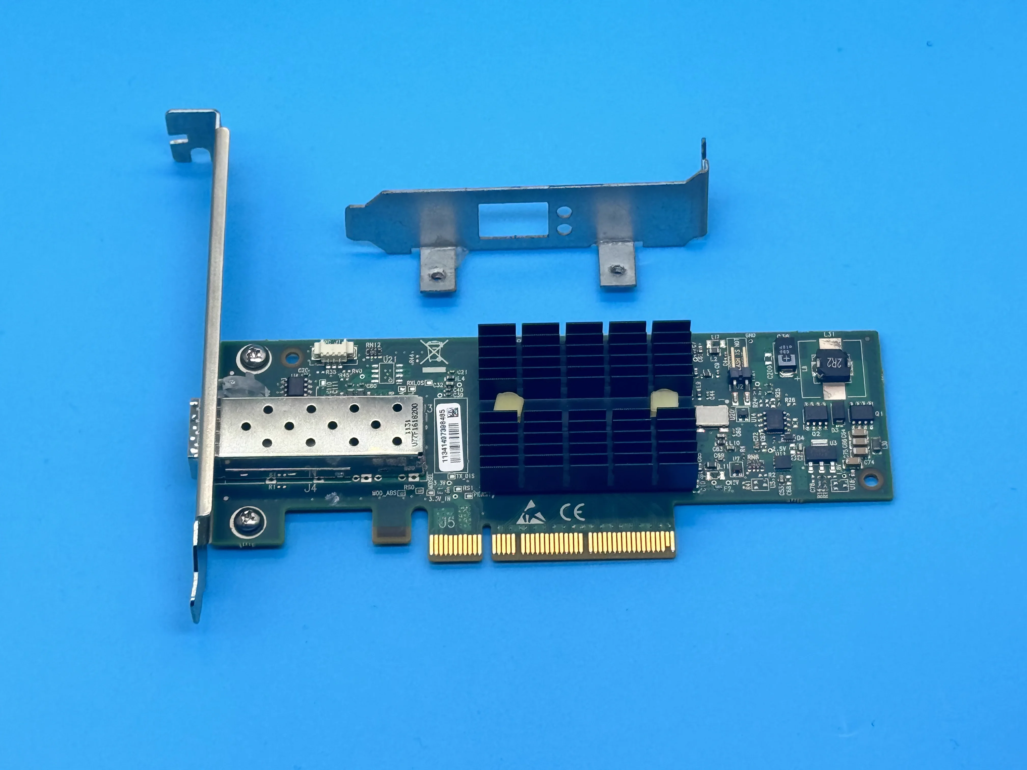 MNPA19-XTR 10GB For MELLANOX CONNECTX-2 PCIe X8 10Gbe SFP+ NETWORK CARD 671798-001