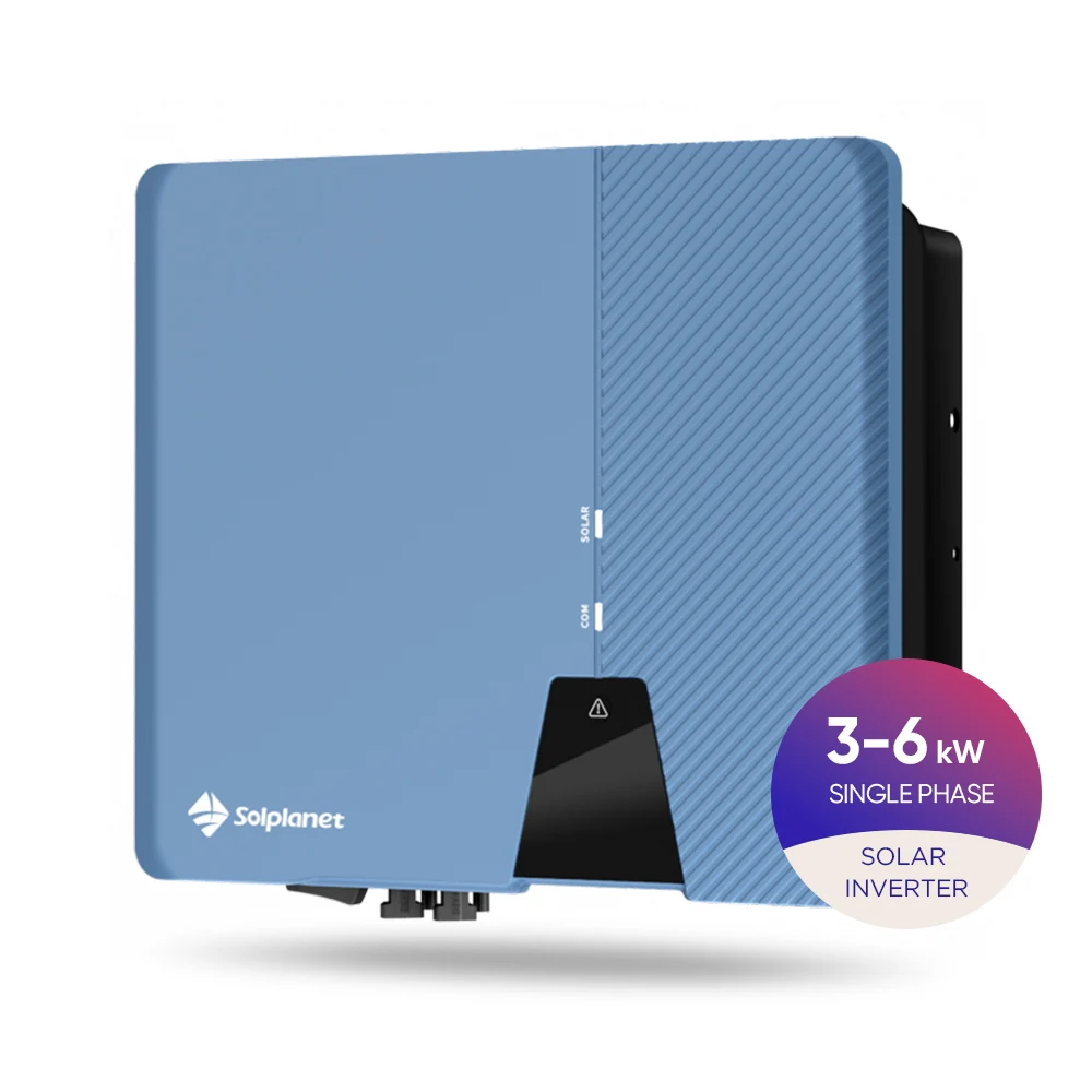 Sma Solplanet On Grid Inverter Solare 3Kw 3Kva 5Kva 5Kw 5000W 6Kw Tie Pv Inverter Prezzo
