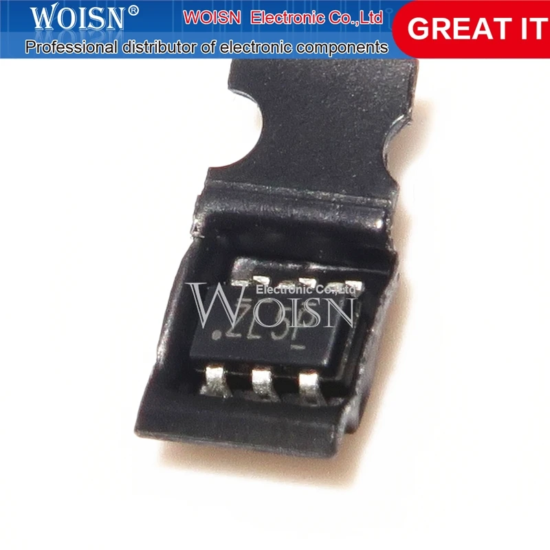 

100 шт., трафареты KB4317GRE: ZL5P SOT23-6