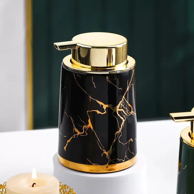 거품 비누 디스펜서 - 욕실에서 활용도 높은 액세서리