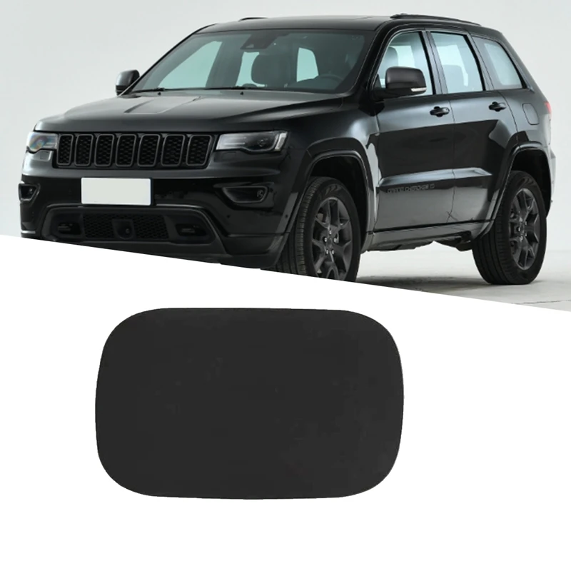 

Крышки топливного бака автомобиля отделка для Jeep Grand Cherokee Dodge Durango 2014-2022, внешняя крышка топливного бака 5LW29GW7AB 5MG24LAUAA, аксессуары