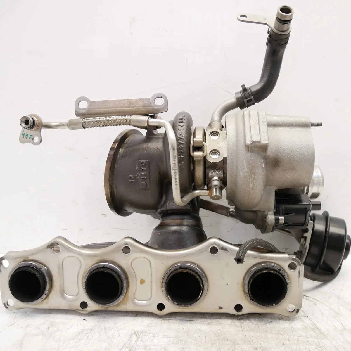 Turbocharger For BMW N20 X5 X3 F10 F11 F30 F31 2.0 I N20B20A X1 X3 Z4 125 7588938