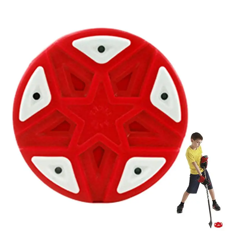 

Шарики для хоккея с шайбой, шарики для хоккея на открытом воздухе, многофункциональные подъездные спортивные шарики, портативные шарики для хоккея на открытом воздухе