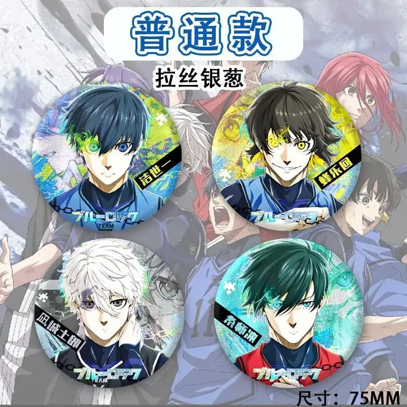 美品】TGR Shi VA Blue バッジセット 美品】TGR Shi VA Blue バッジセット