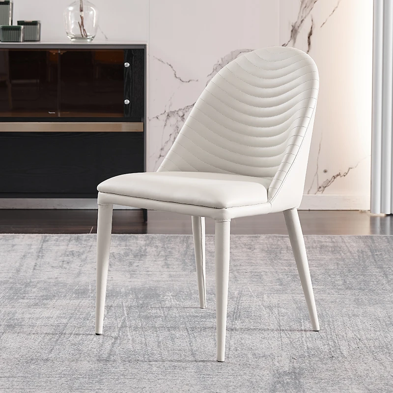 

Lounge Modern Living Room Chairs Holder White Comfortable Banquet Dining Chairs Free Shipping Fashion Meubles De Salon Furniture
