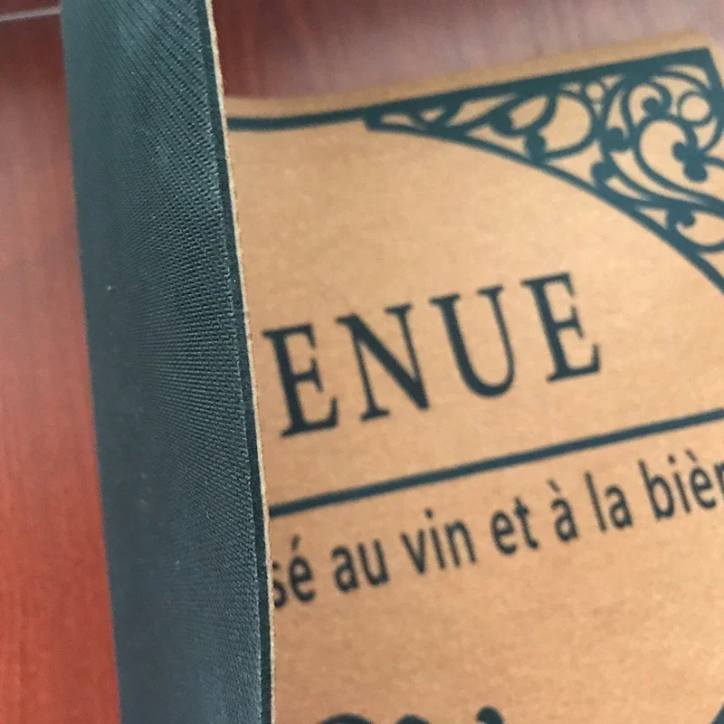 Funny Welcome Doormat for Entrance Door French Language Welcome, I Hope You Thought of Wine and Beer! Rubber Carpet