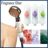 Dechlorination Shower Head Filter Jasmine filter impurities Lavender Shower Scented Anti-scaling Water Softener 2