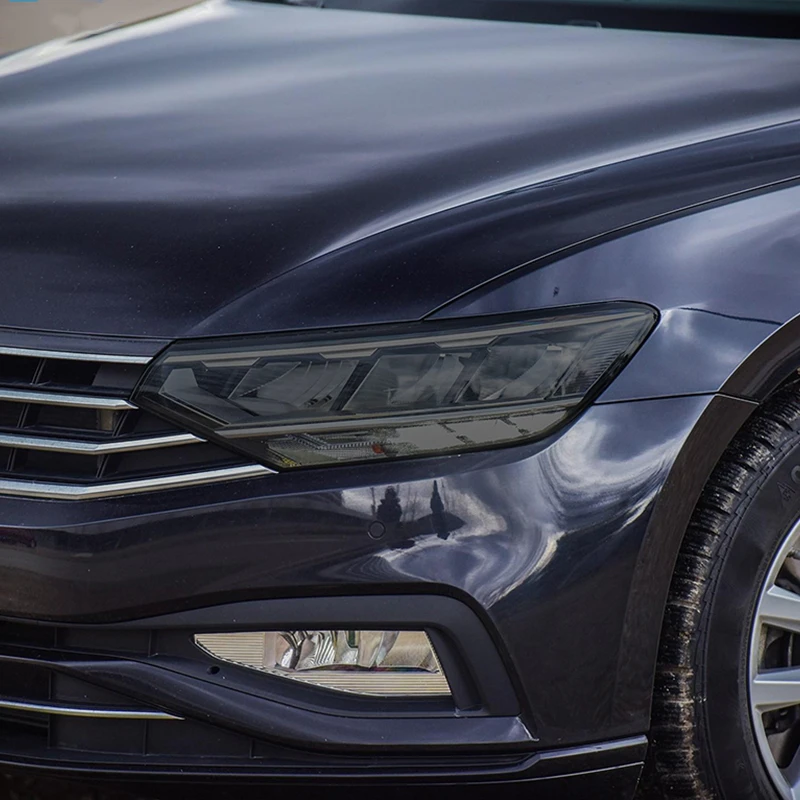 GrizzGlass CarDisplay Schutzfolie matt für Volkswagen VW Passat B8