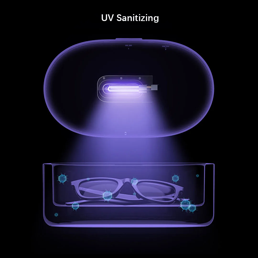 DR XIAOZE 2 in 1  Ŭ  UV  ҵ,   Ȱ, 45KHz, 30W  