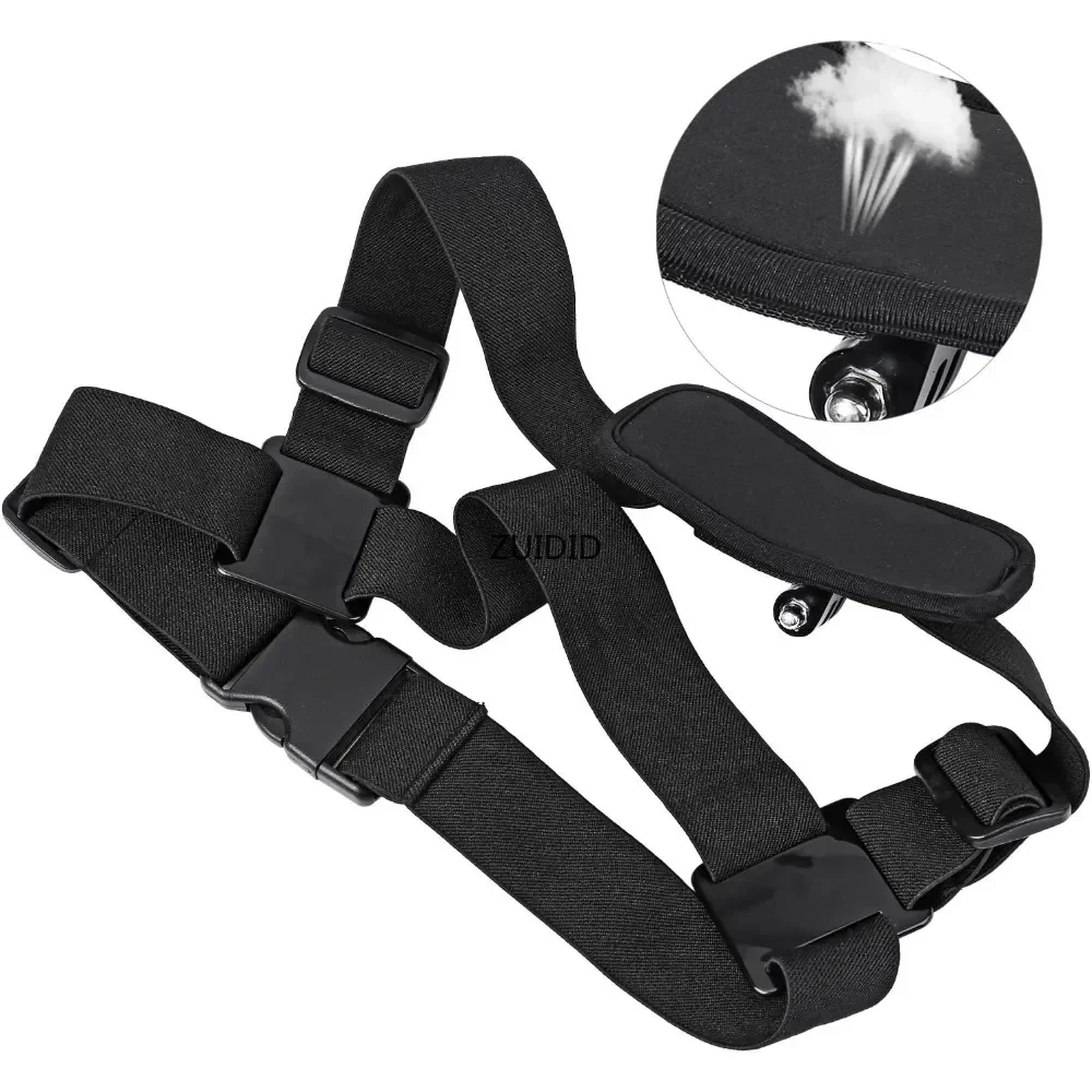 360° Shoulder Strap Mount Harness
