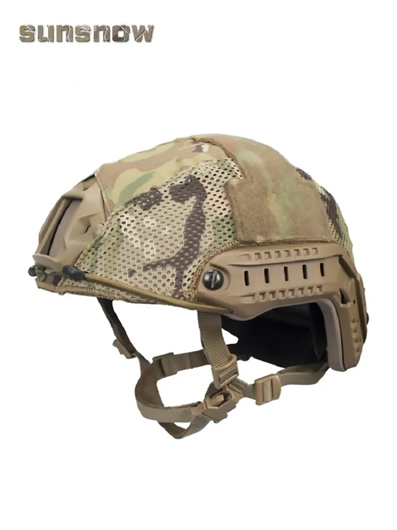 

First Speed Hybrid Helmet Cover Ops Core Helmet Mask