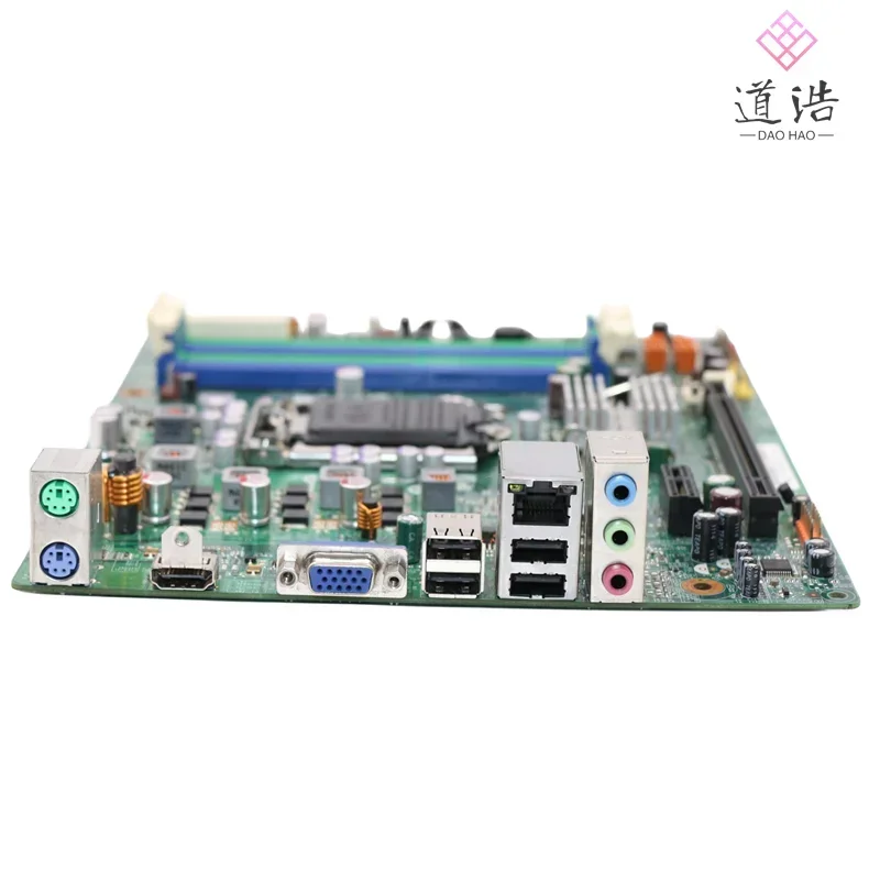 CIH55C For Lenovo H310 H320 Motherboard H55H-LD 15-R39-011000 11011710 DDR3 H55 Mainboard 8 CIH55C For Lenovo H310 H320 Motherboard H55H-LD 15-R39-011000 11011710 DDR3 H55 Mainboard - Image 6