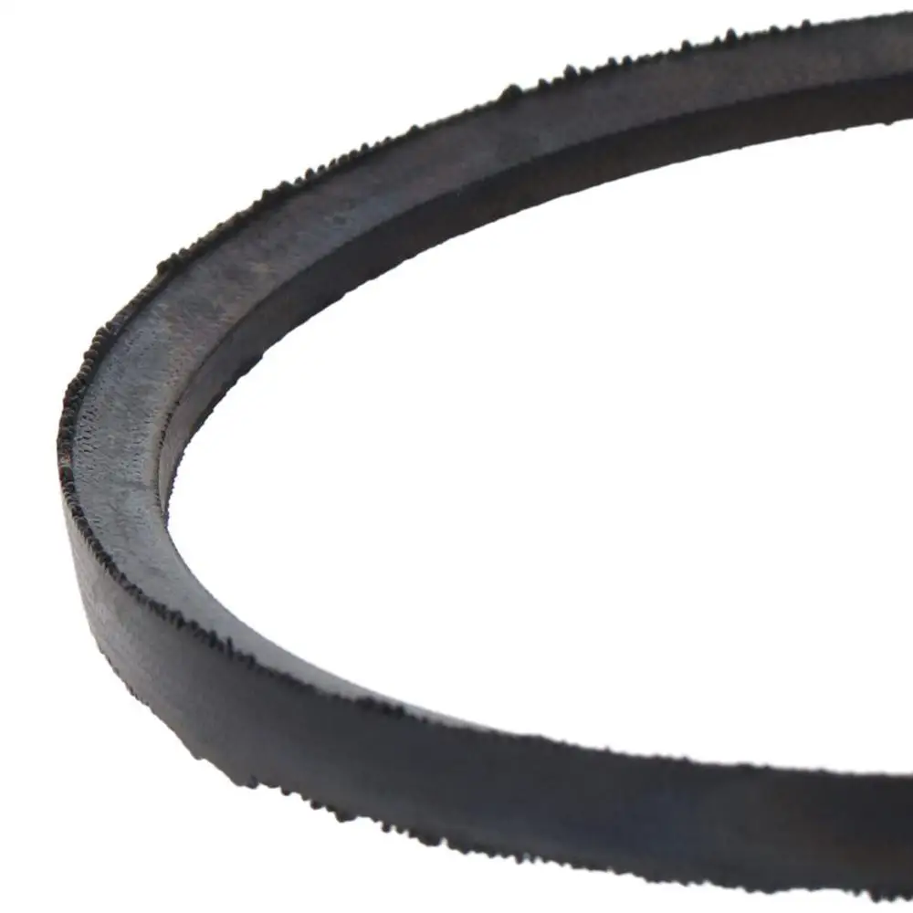 Description Picture 5 of item8mm Width 6mm Height Rubber Drive V-Belts Standard K-Section Black Drive Transmission Belt Power Tools Spare Parts