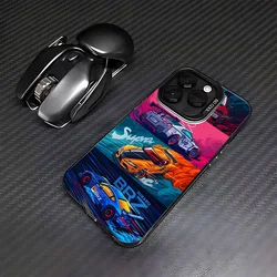 JDM Dream Car Cool Matte Phone Case - Samsung A05s 4G (CYB - 226hkx210a3)