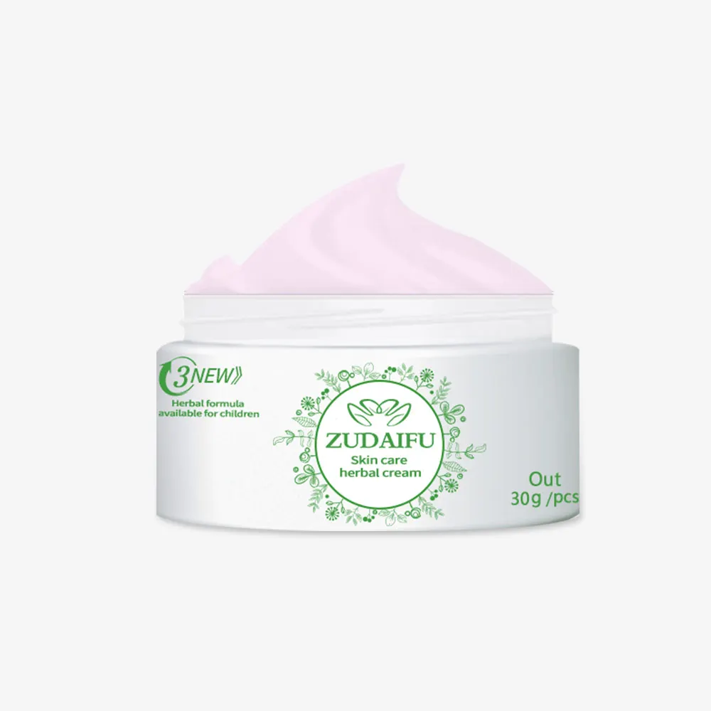 Zudaifu Third Generation Body Cream herbal Body Lotion 15G/30G Zudaifu Cleaning Soap 80g herbal skin care cream