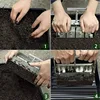 Hot Selling Soil Block Maker Manual Soil Block Maker Garden Garden Sowing Forest Farm Tools Root Soil Culture Container Making 6