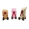 Decompression Capybara Stretching Car Unique Four Wheeled Stretchable And Playable Transformation Toy Cars Children's Gifts 5