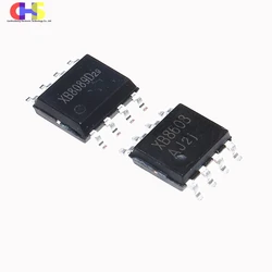 10pcs Enhanced SOP - 8 Integrated Circuits (XB8608A)