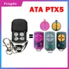 Remote Control For Gate ATA PTX5 PTX 5 PTX-5 PTX-5v1 PTX-5v2 Garage Door Command 433MHZ BND TRITRAN 1