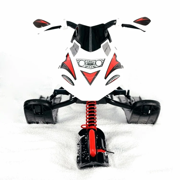 Christmas Gift Snow Scooter Snowmobile Snow Bike Racer