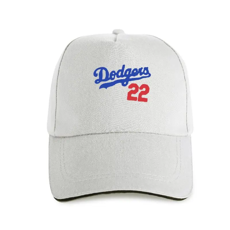 НОВАЯ шапка LA DODGERS Кершоу Джерси бейсболка 22 серый-мужская XL Sga 2021 | Аксессуары для
