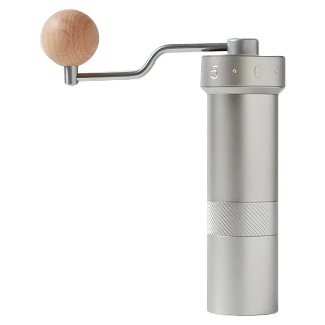 

Long-selling hand bean burr coffee grinder with good package