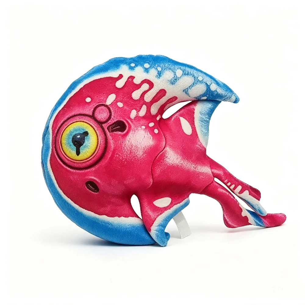 Subnautica Sea Creature Plushie - Death Leviathan Collectible Toy Gift