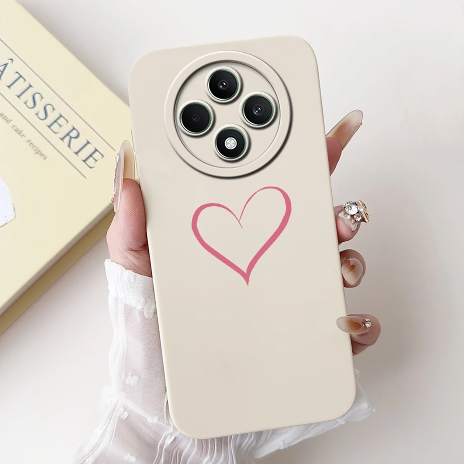 Luxury Candy Painted Shockproof Phone Case - Soft Shell Cover