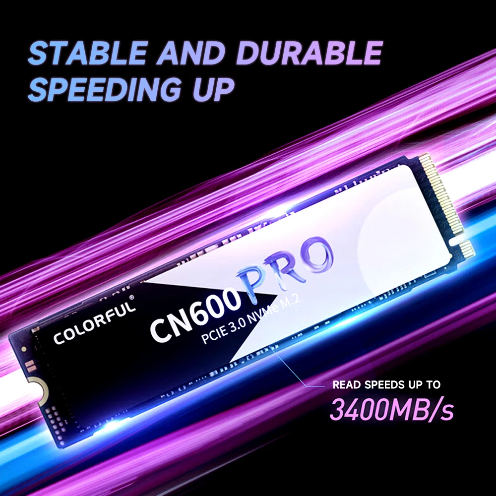 Colorful PCIe 3.0 ϵ ̺ ũ, Ʈ ũž  ָ Ʈ ̺, CN600 PRO M.2 SSD, 256GB, 512GB, NVME SSD, 1TB