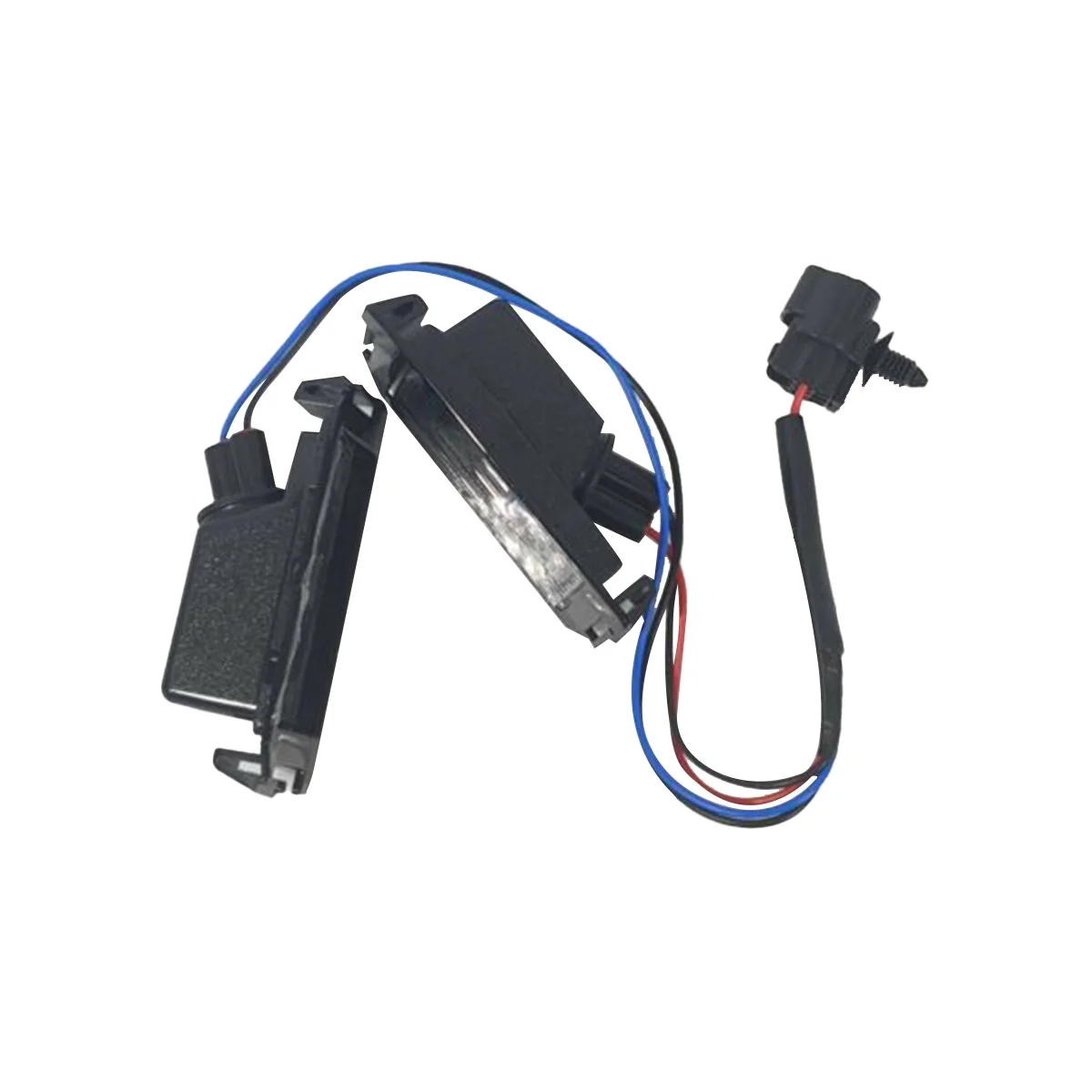 Gruppo Luce Targa Posteriore 925012 M100 Per Hyundai Genesis Coupe 2010-2015