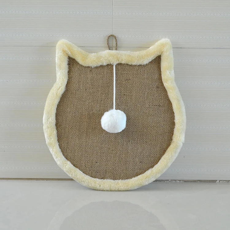 Organ Cat Scratching Ball Sisal Pad Multifunctional Interactive Toys Posts Cat Board