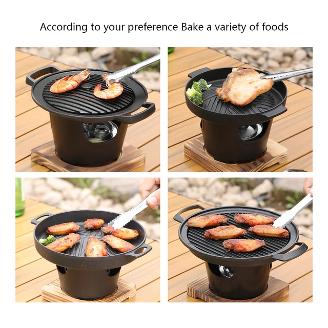 Hello Outdoors ファイヤーピット 屋外暖炉 調理用グリル網付き Hello Outdoors ファイヤーピット 屋外暖炉 調理用グリル網付き