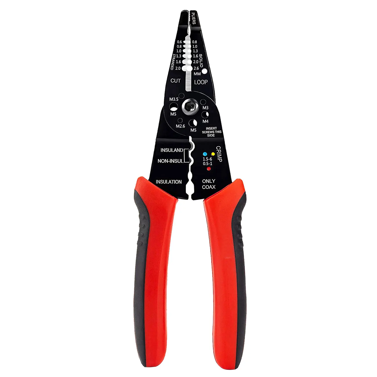 

Gary Matters Wire Stripping Tool Wire Cutter
