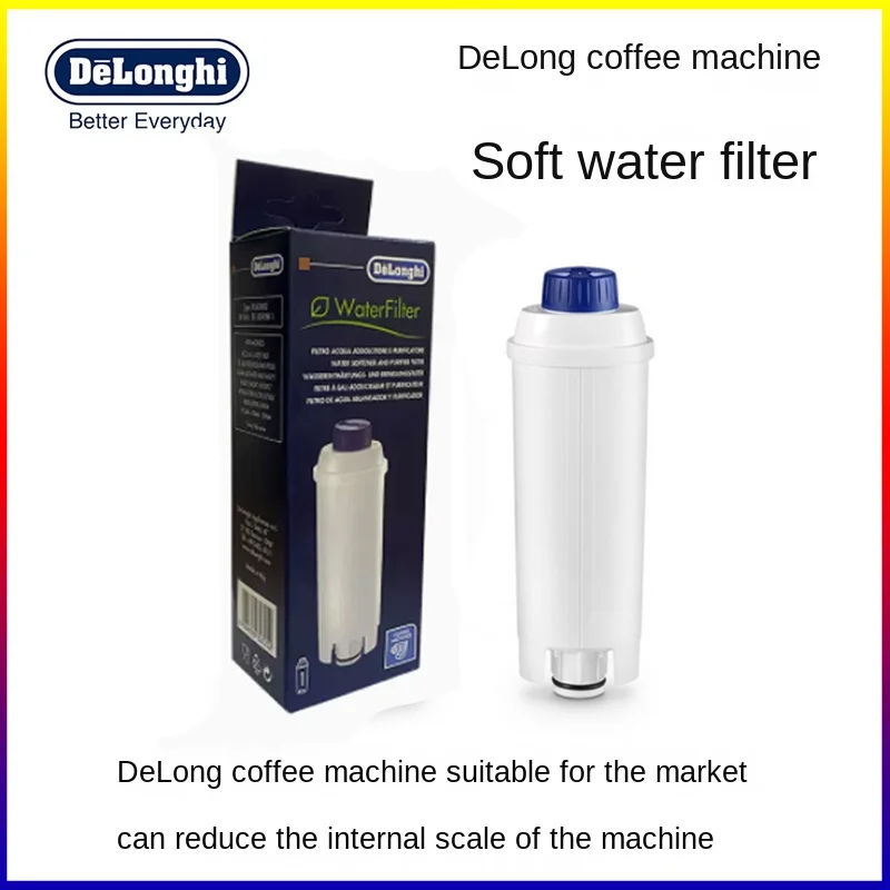 その他 De'Longhi 5513292811 Water Filter by Amazon.com: De'Longhi Replacement Water Filter for Select