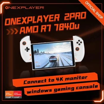 ONEXPLAYER Mini Pro handheld gaming PC features Intel Core i7-1260P, LPDDR5  RAM and up to 2TB storage - Liliputing