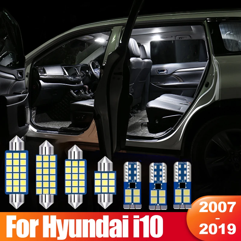 ForHyundaii1020072011201220132014201520162017201820197pcs