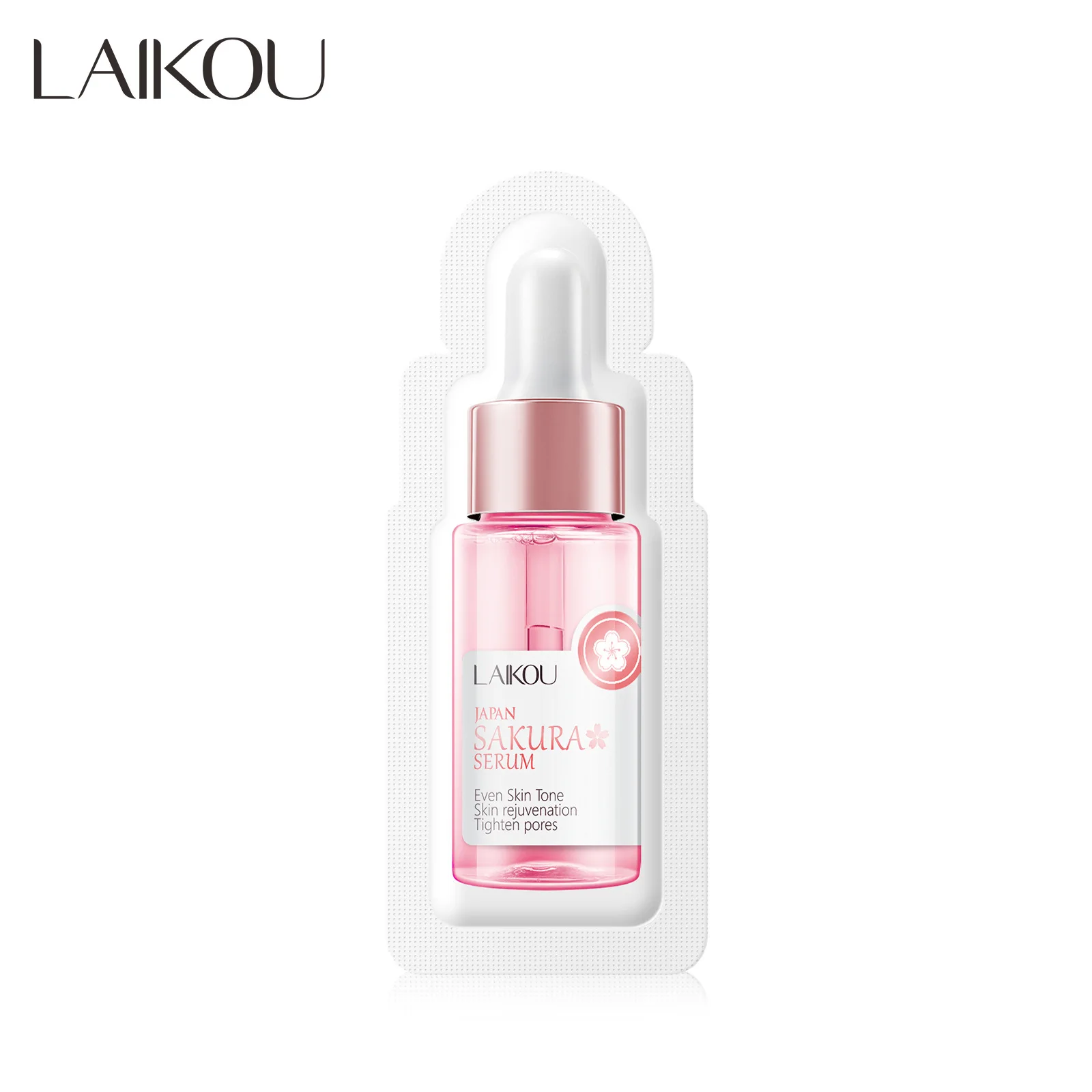 Facial Serum Face Care Moisturizer Whitening 1.5ml*3