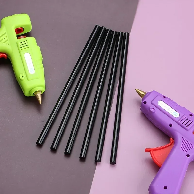 Black Thermoplastic Resin Car Dent Repair Glue Sticks