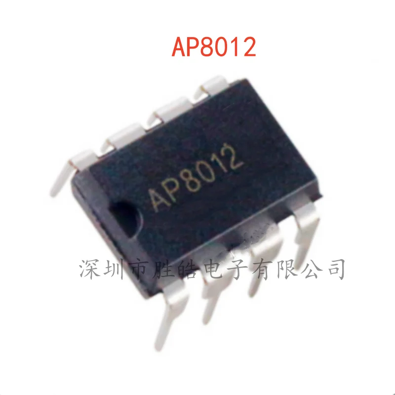 

(10PCS) NEW AP8012 AP8012A AP8012C AP8012H Induction Cooker Power Chip Straight Into DIP-8 AP8012 Integrated Circuit