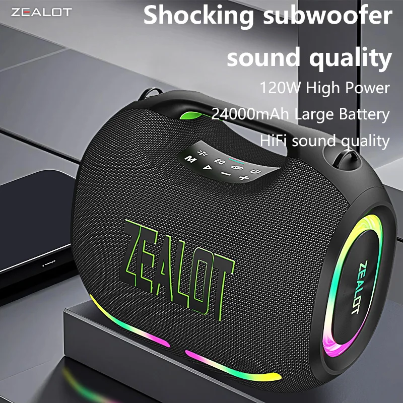ZEALOT-ZE01 120W ワイヤレススピーカー 740x740_6820000799A-14.webp