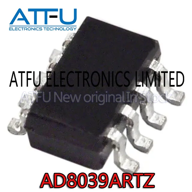 

AD8039ARTZ AD8039ART AD8039 SOT23-8 10pcs/lot