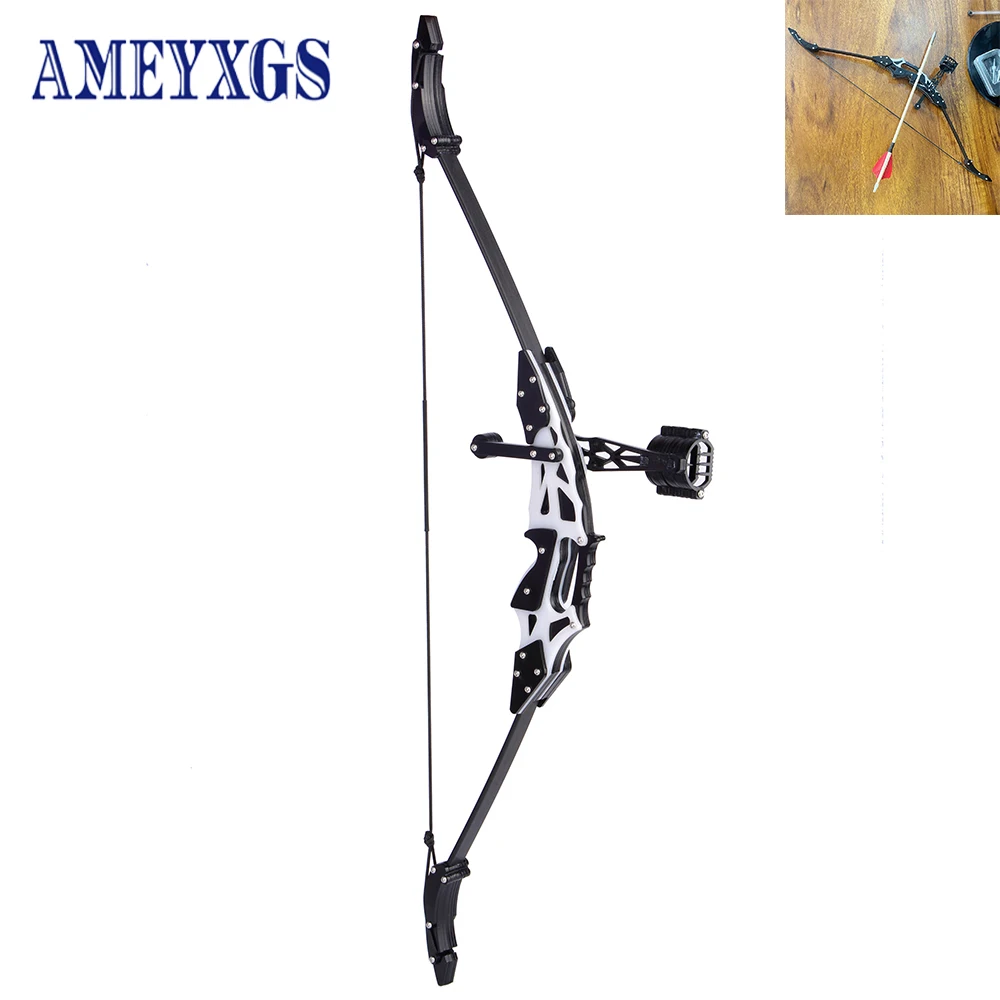 Arrow Shooting Adults Bow Sight Compound Compound Bow Mini Mini