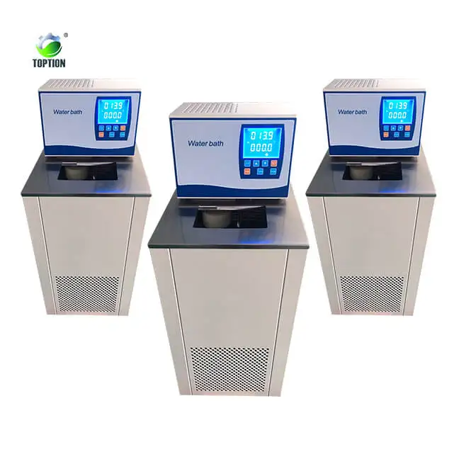 

Digital Water And Oil Bath High-temperature Circulator