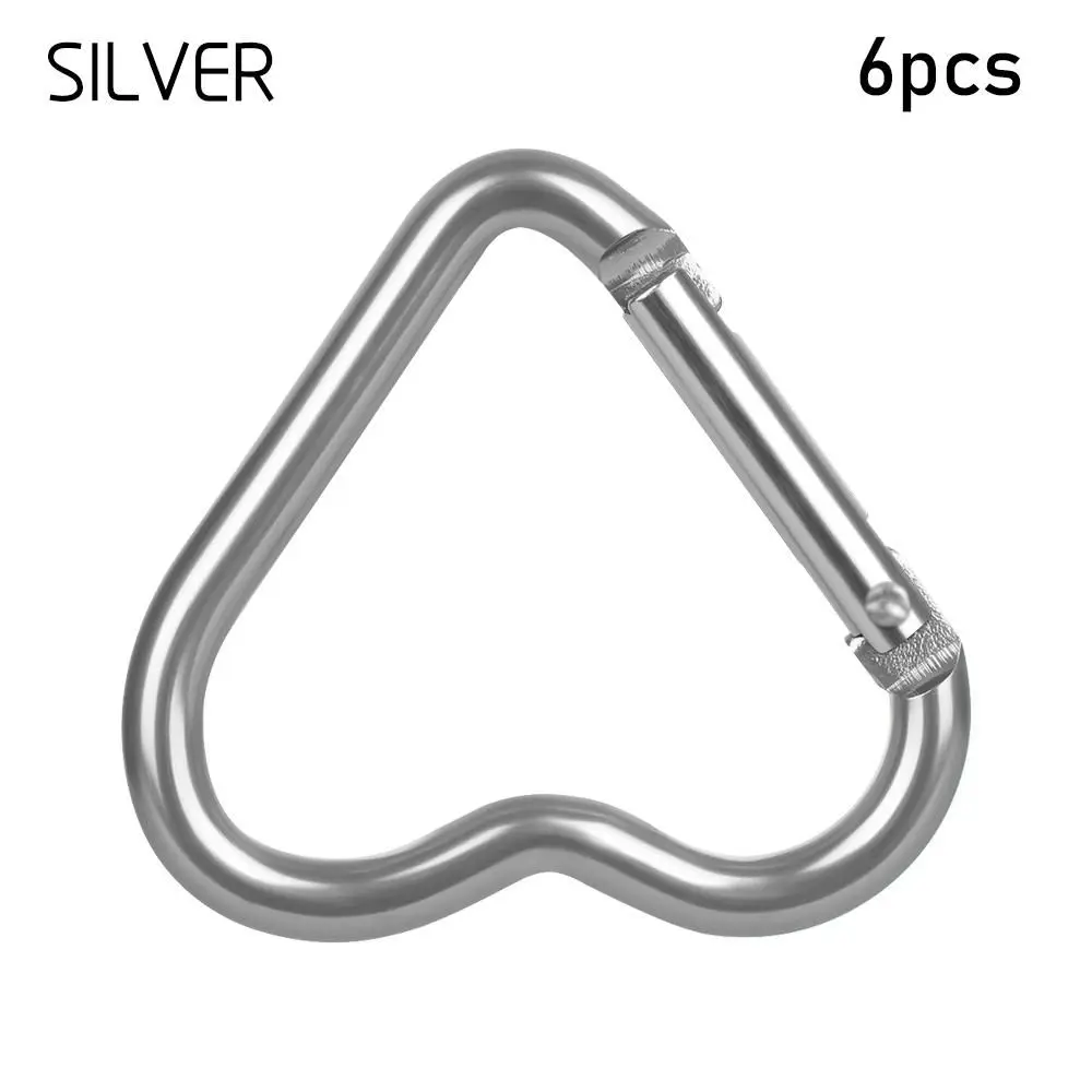 Silver-6pcs