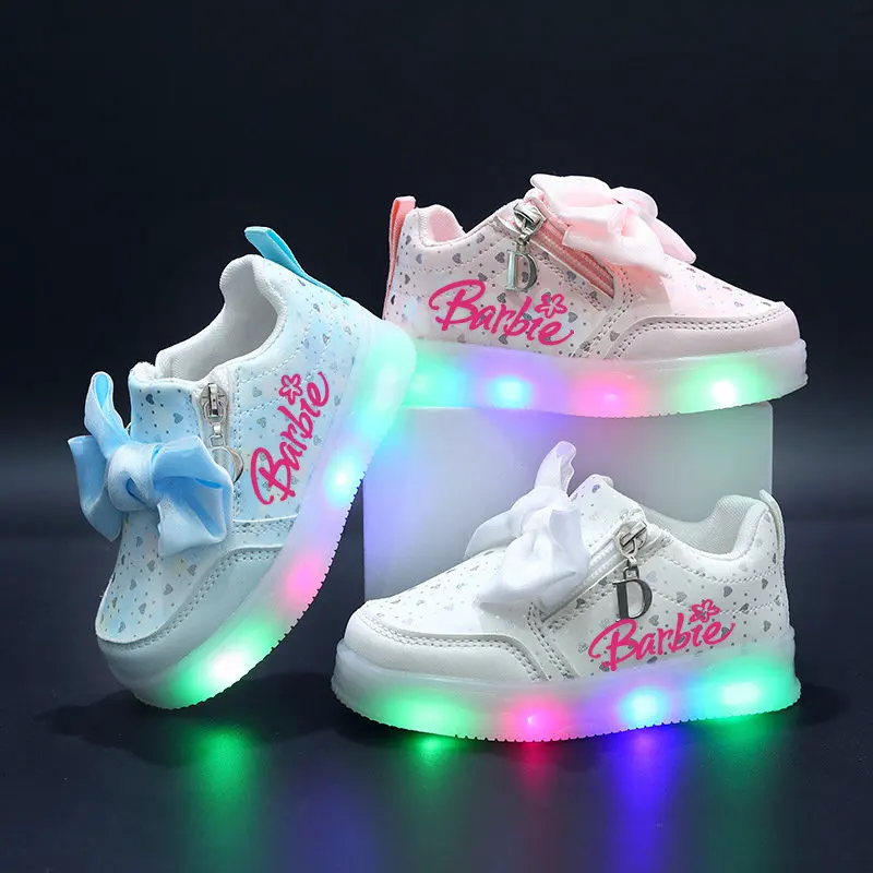 Children LED Sneakers for Spring kids sneakers kids shoes kids sports shoes