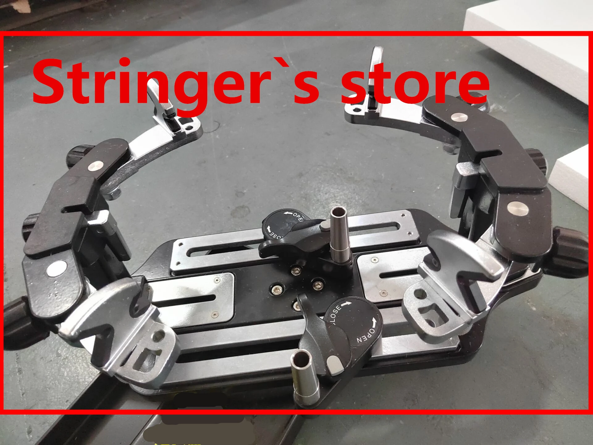 AEF badminton racket, tennis racket, squash racquet , stringer, , crank