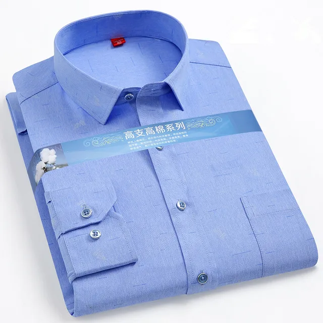 Large 5xl 6xlsize Mens Cotton+polyester 