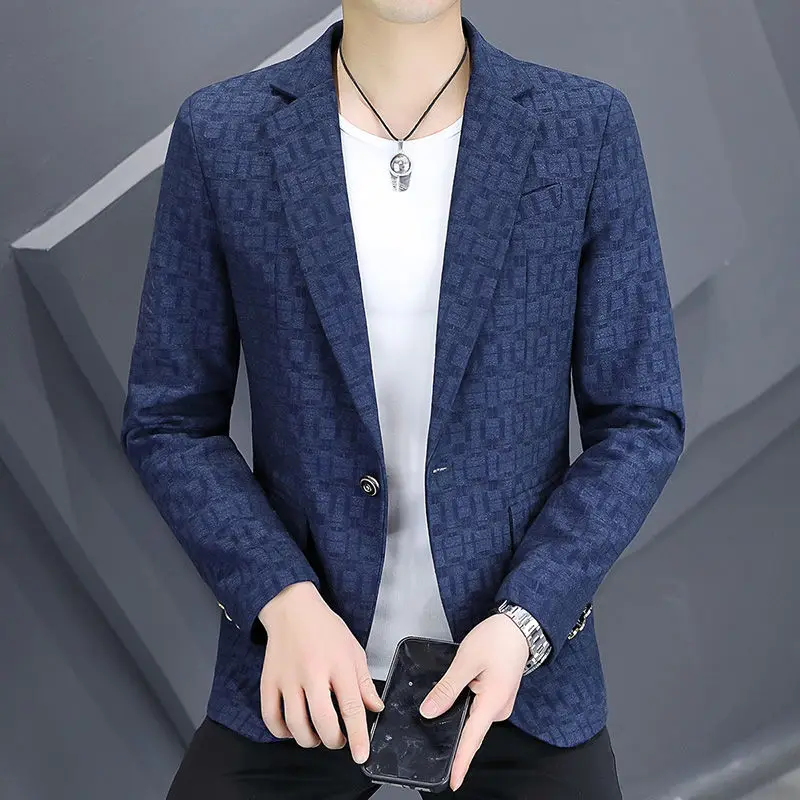 Рисунок 4 - Маленький мужской костюм в Корейском стиле 2-A24