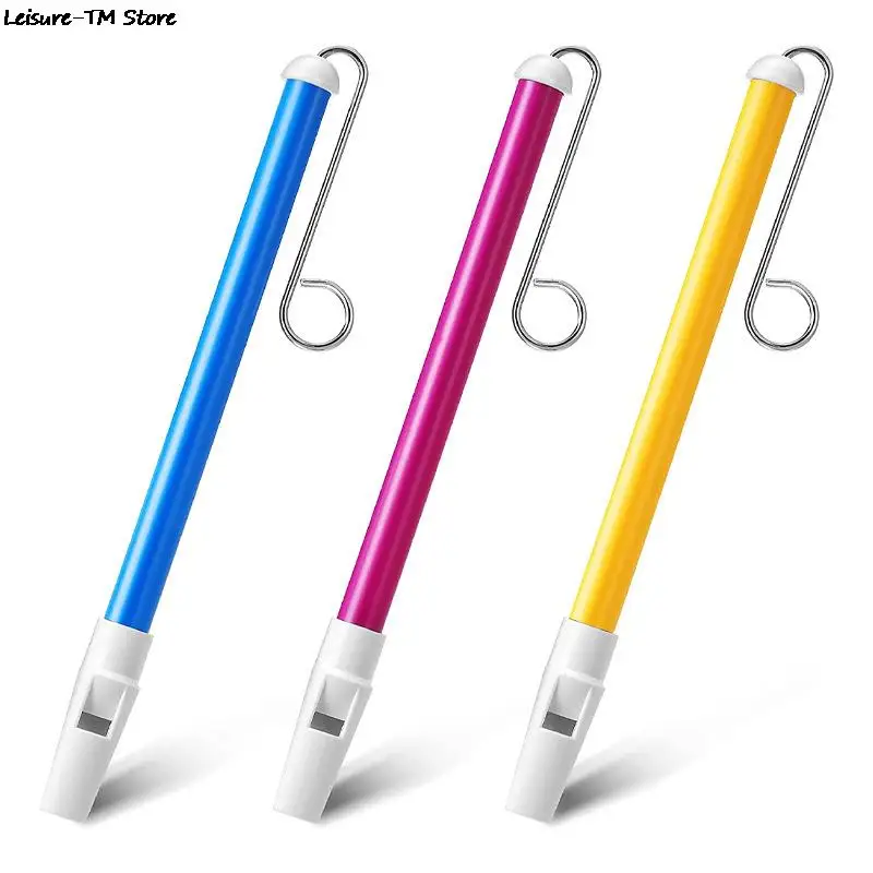 Hot Musical Instrument Slide Whistle Toy Slide Whistle Durable Slide Whistle Children Classic Musical Toy Piccolo Toys